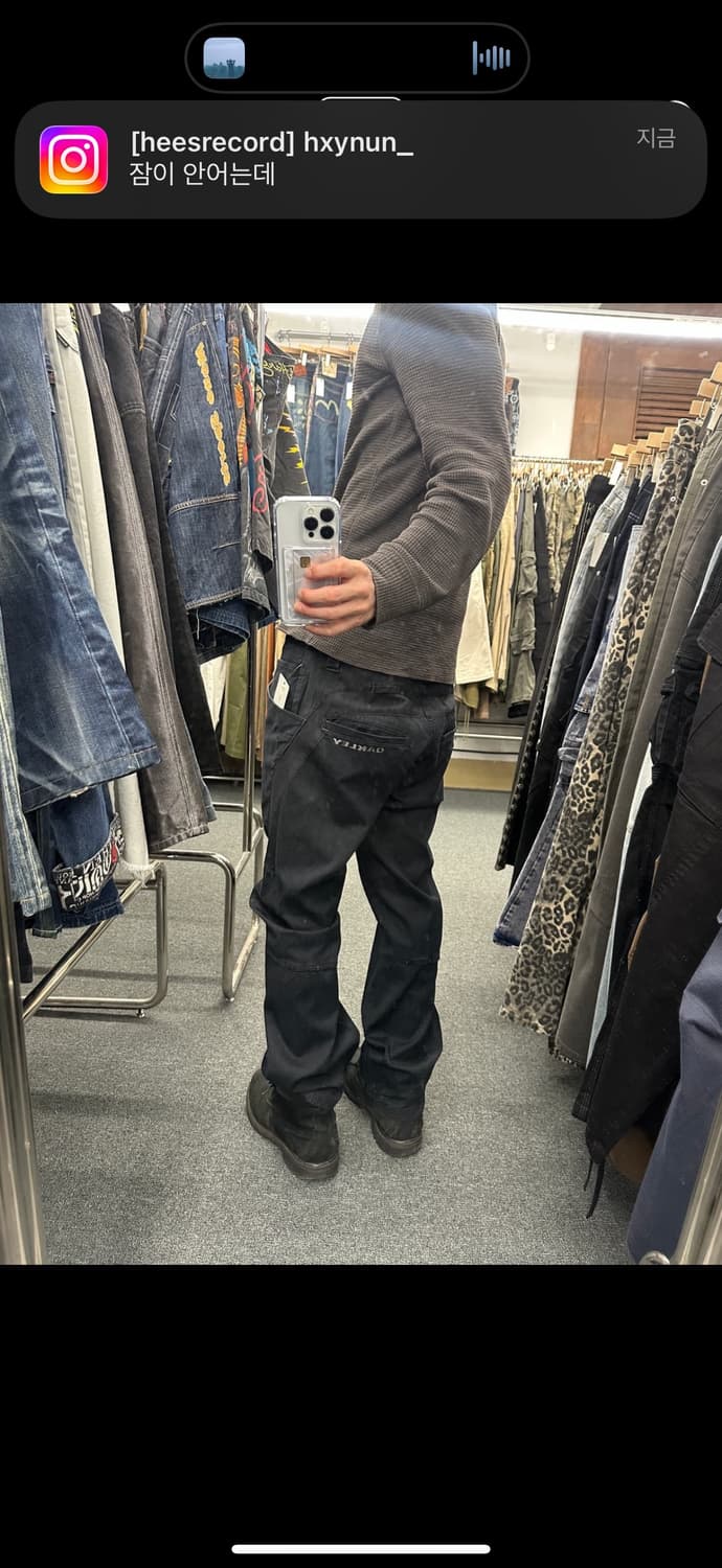 오클리 고프코어 하이킹 팬츠 상품이미지2