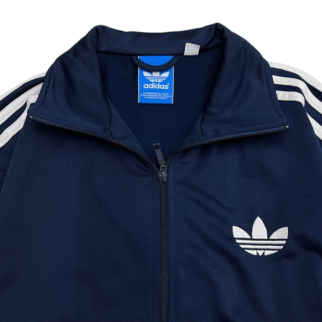 아디다스 파이어버드 네이비 트랙탑 100 상품이미지5
