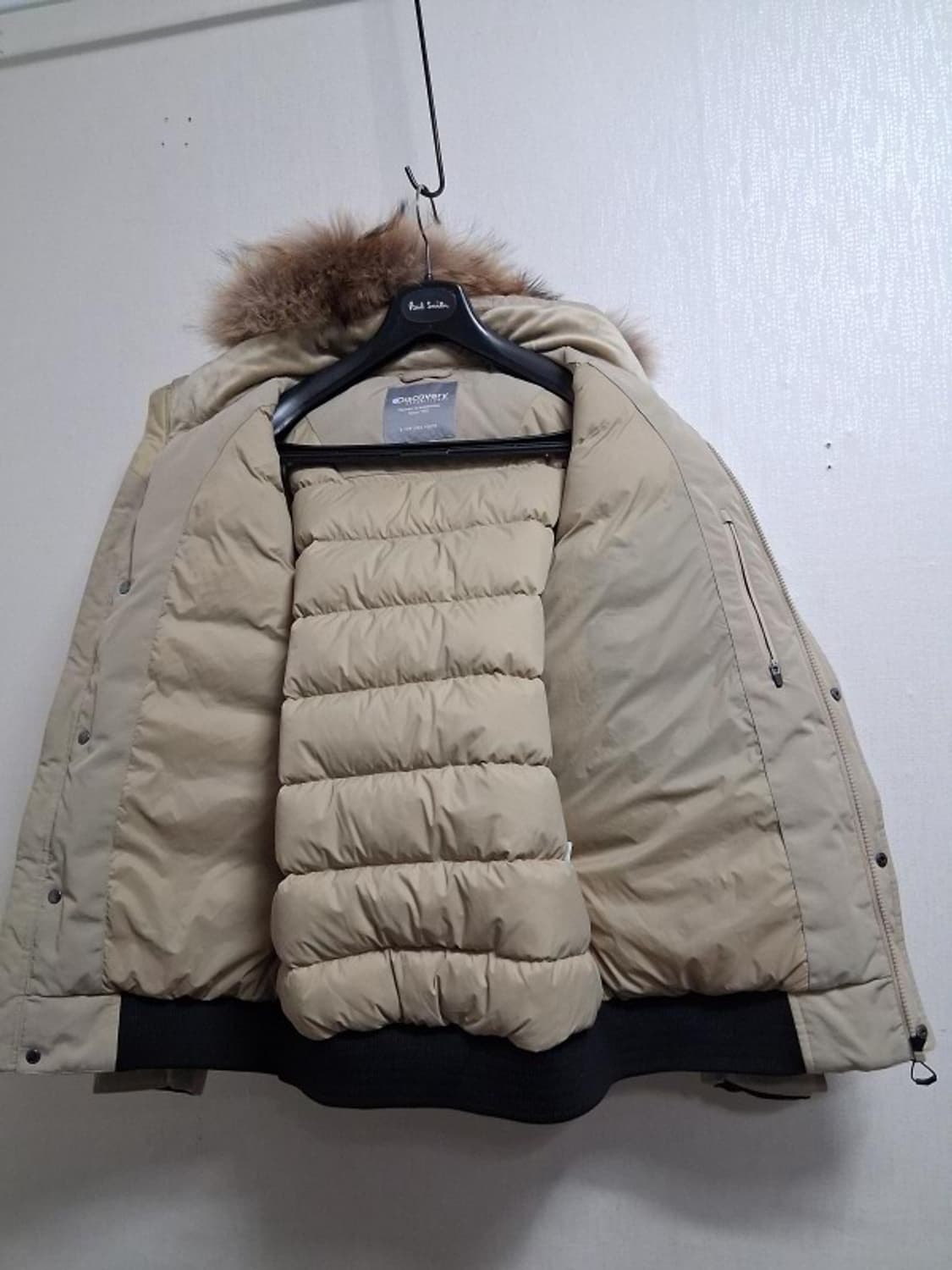 디스커버리 해비 덕 다운패딩점퍼 블루종 거의 새거 상태 95 
국내 디스 상품이미지2