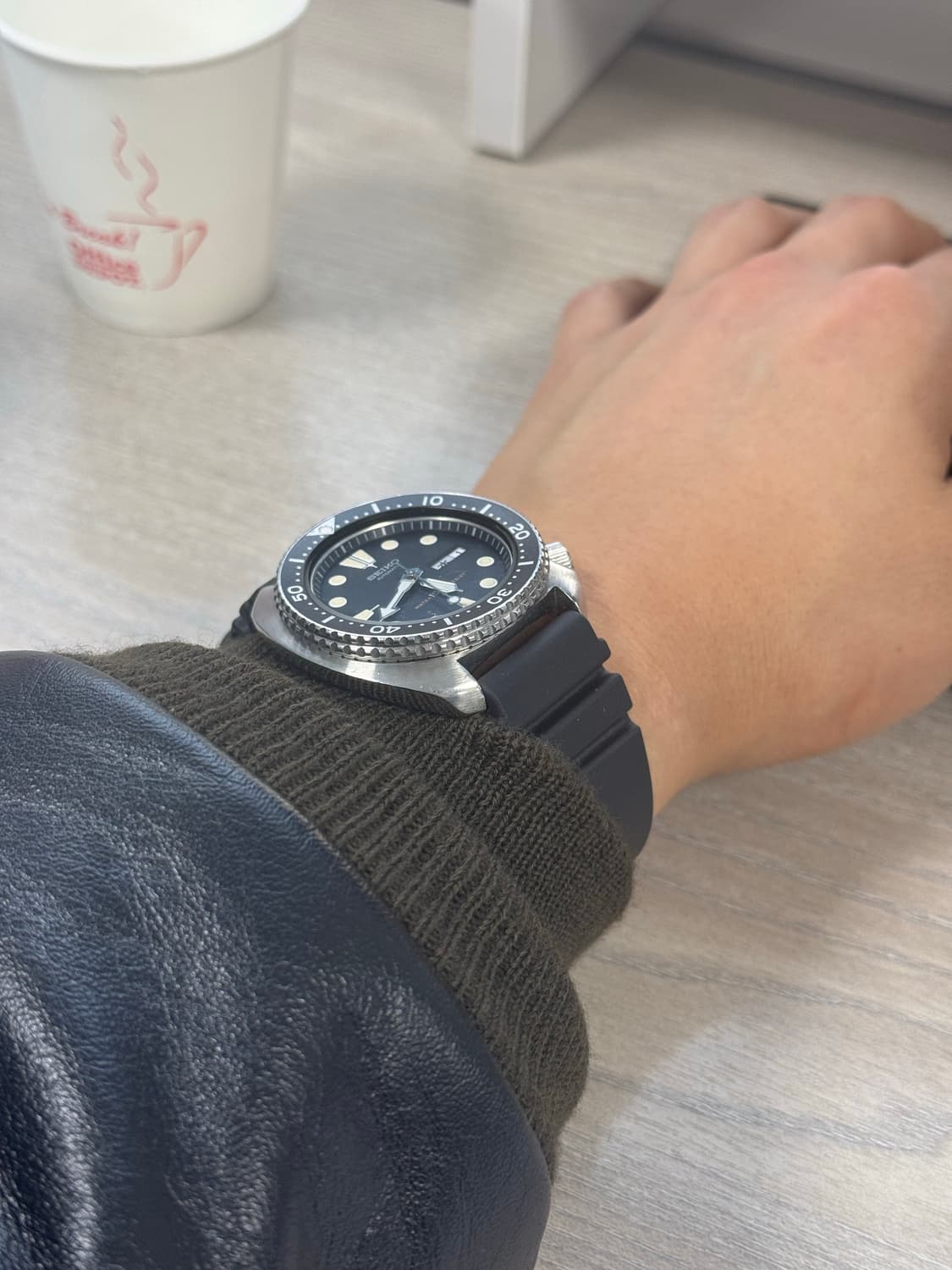 SEIKO 3rd Diver 6306-7001 상품이미지3