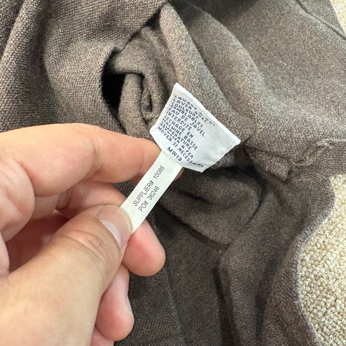 폴로 랄프로렌 반팔 카라티 상품이미지4