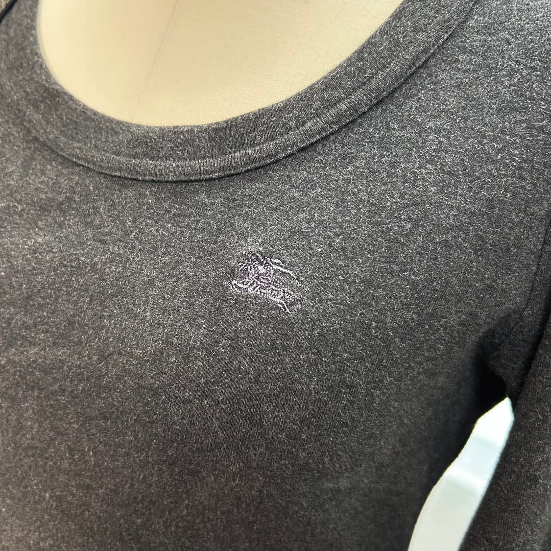 Burberry Baby Doll Long T-Shirts 상품이미지3