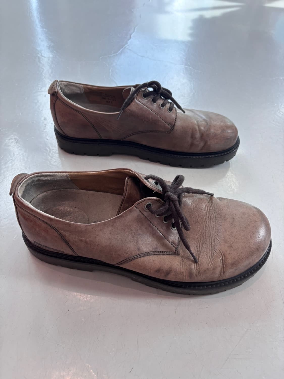Vintage Birkenstock Shoes 상품이미지4