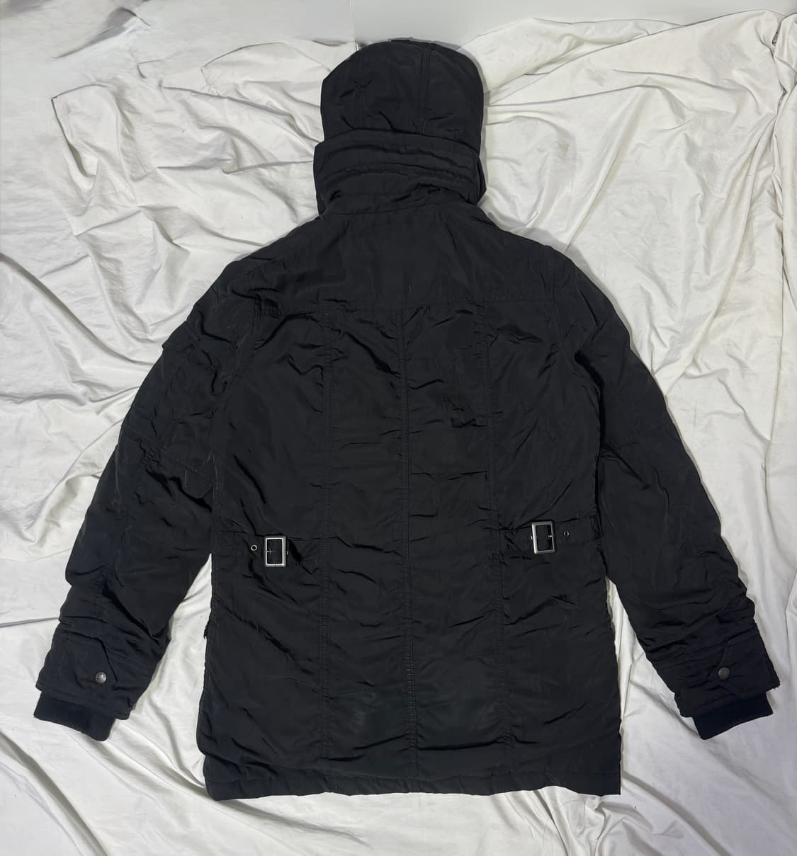 본더치 n3b 밀리터리 파카 y2k vkei 펑크 토네이도마트 lgb 상품이미지5