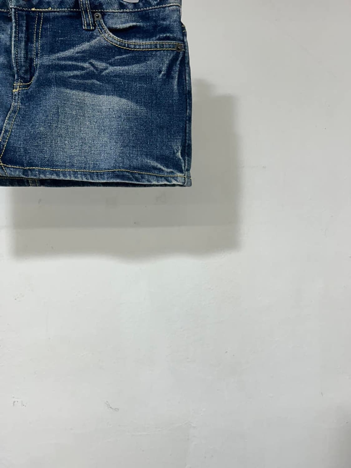 vtg skirt 상품이미지3