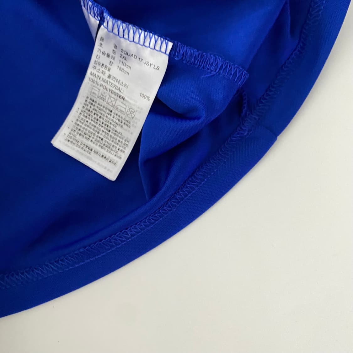2XL ) 아디다스긴팔져지 A1490 상품이미지8