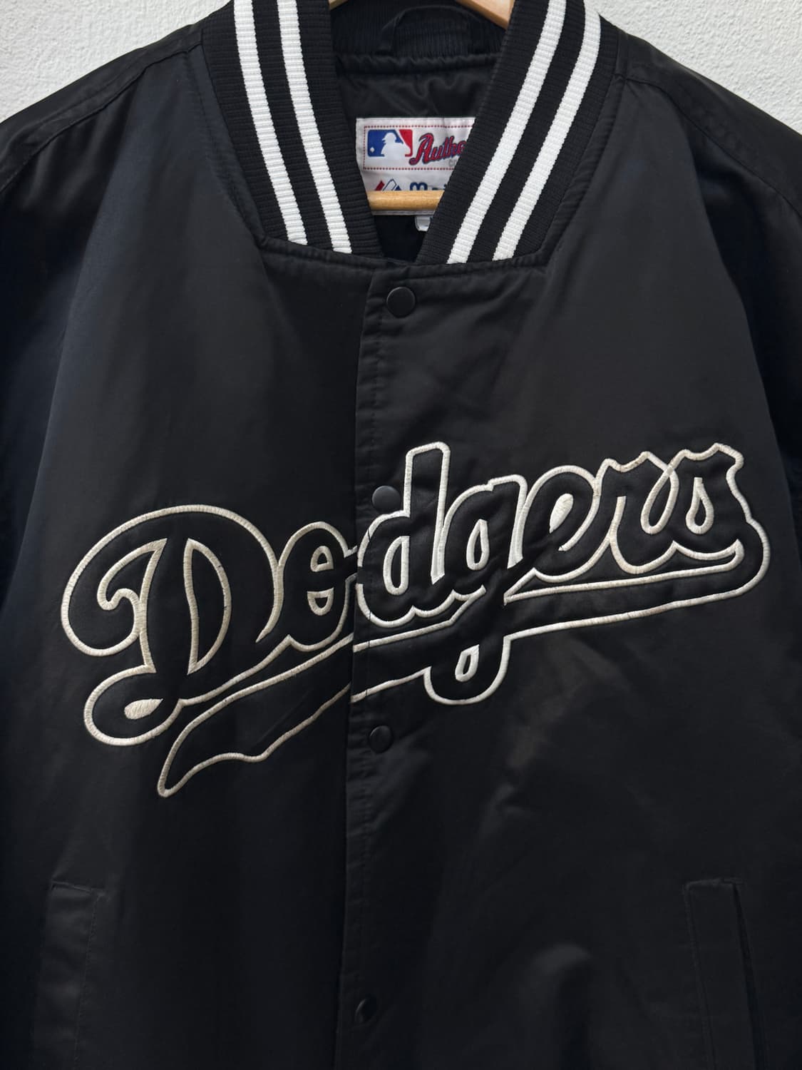 마제스틱 LA 다저스 스타디움 자켓(O10) 상품이미지2