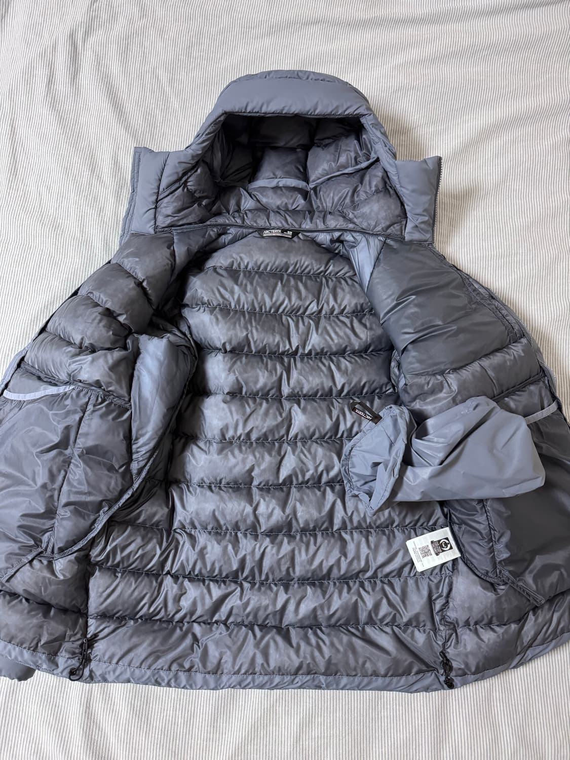 아크테릭스 토륨 후디 스트라터스 상품이미지9