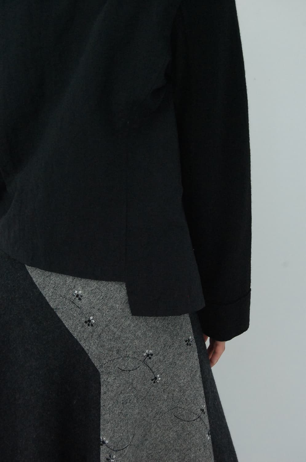 Pripera wool detail jacket 상품이미지7
