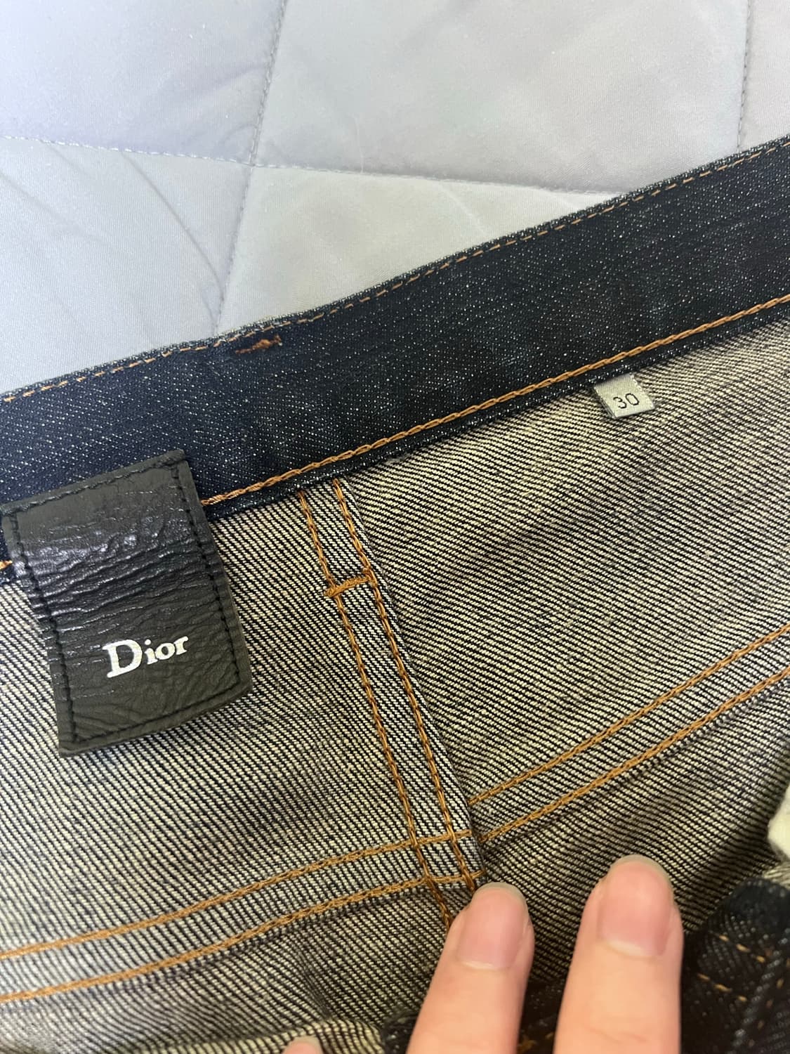 디올옴므 09fw 리트로 제이크진 상품이미지3