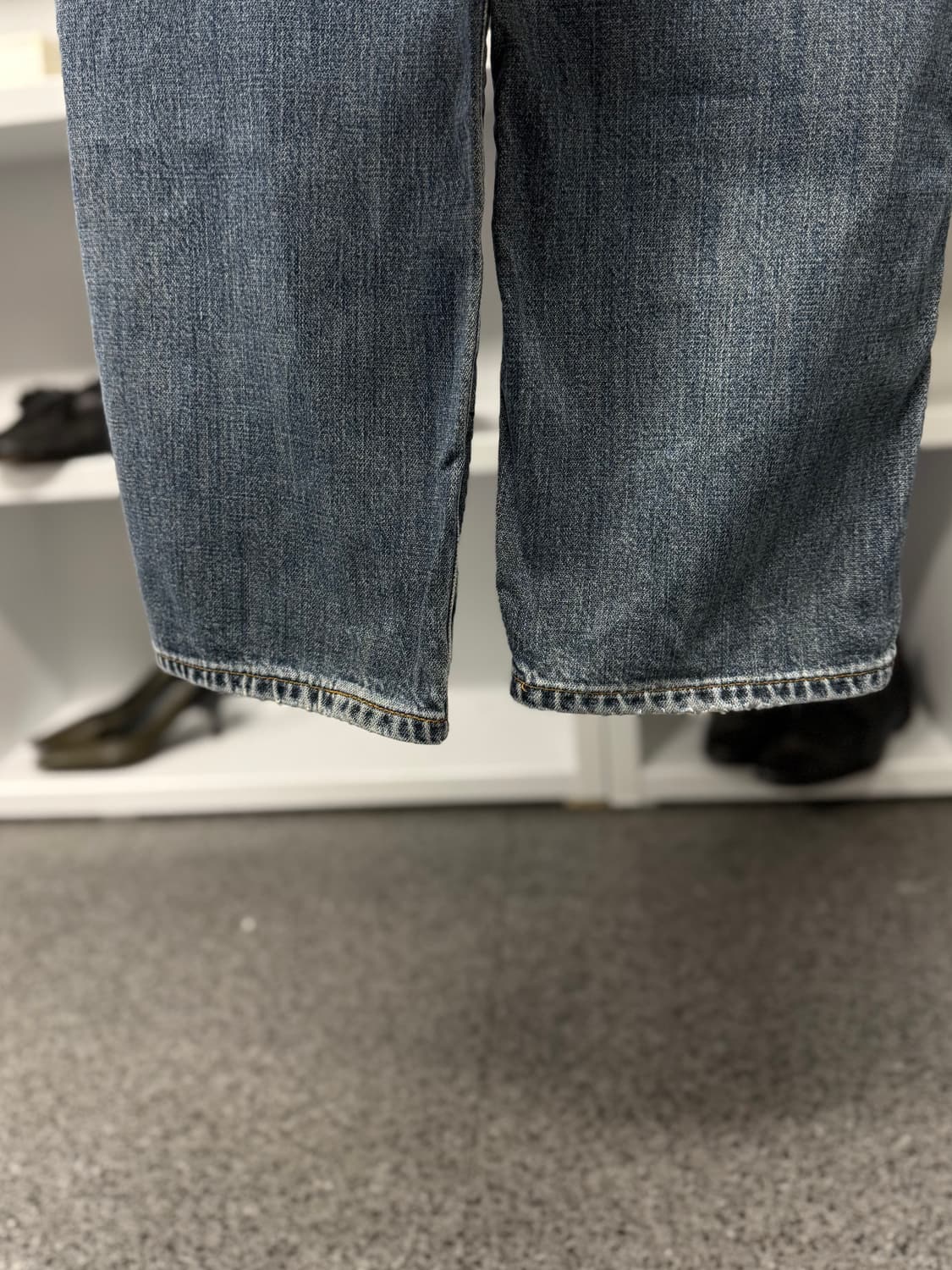 wrangler 데님 팬츠 상품이미지6