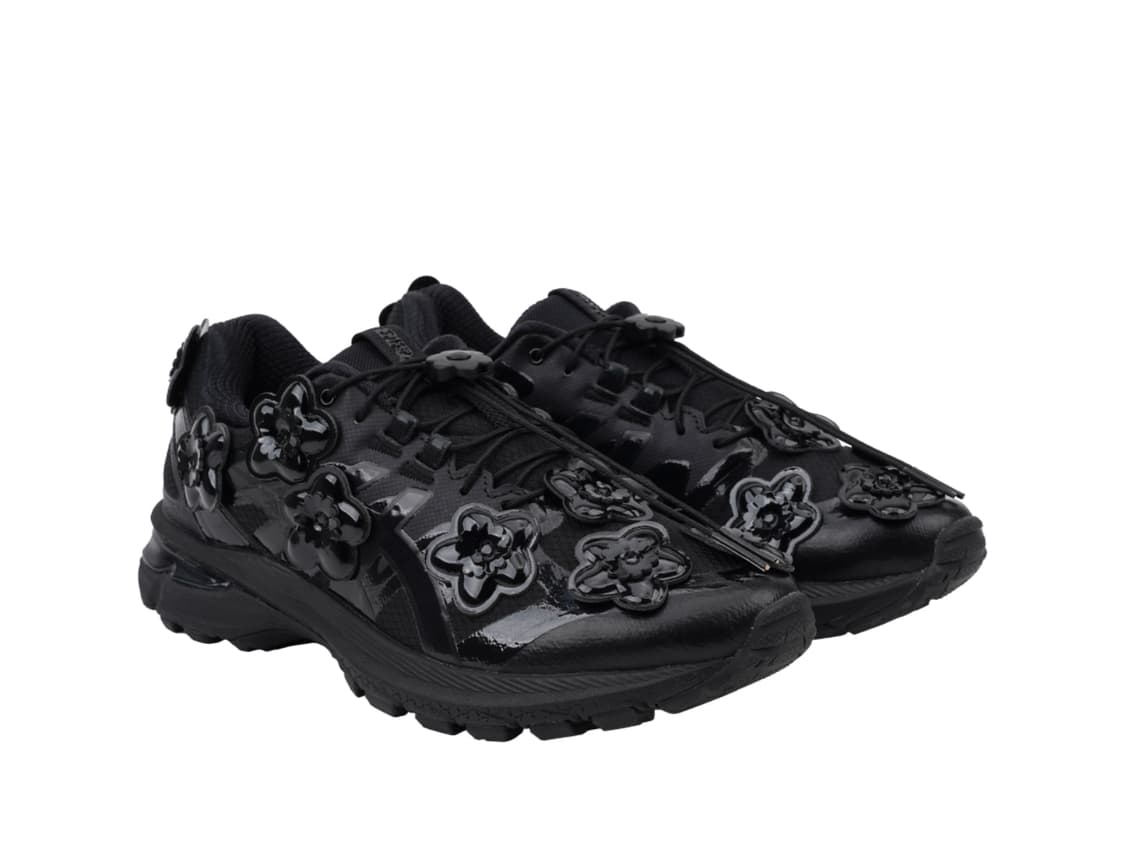 아식스 세실리에 반센 젤 터레인 블랙  상품이미지1