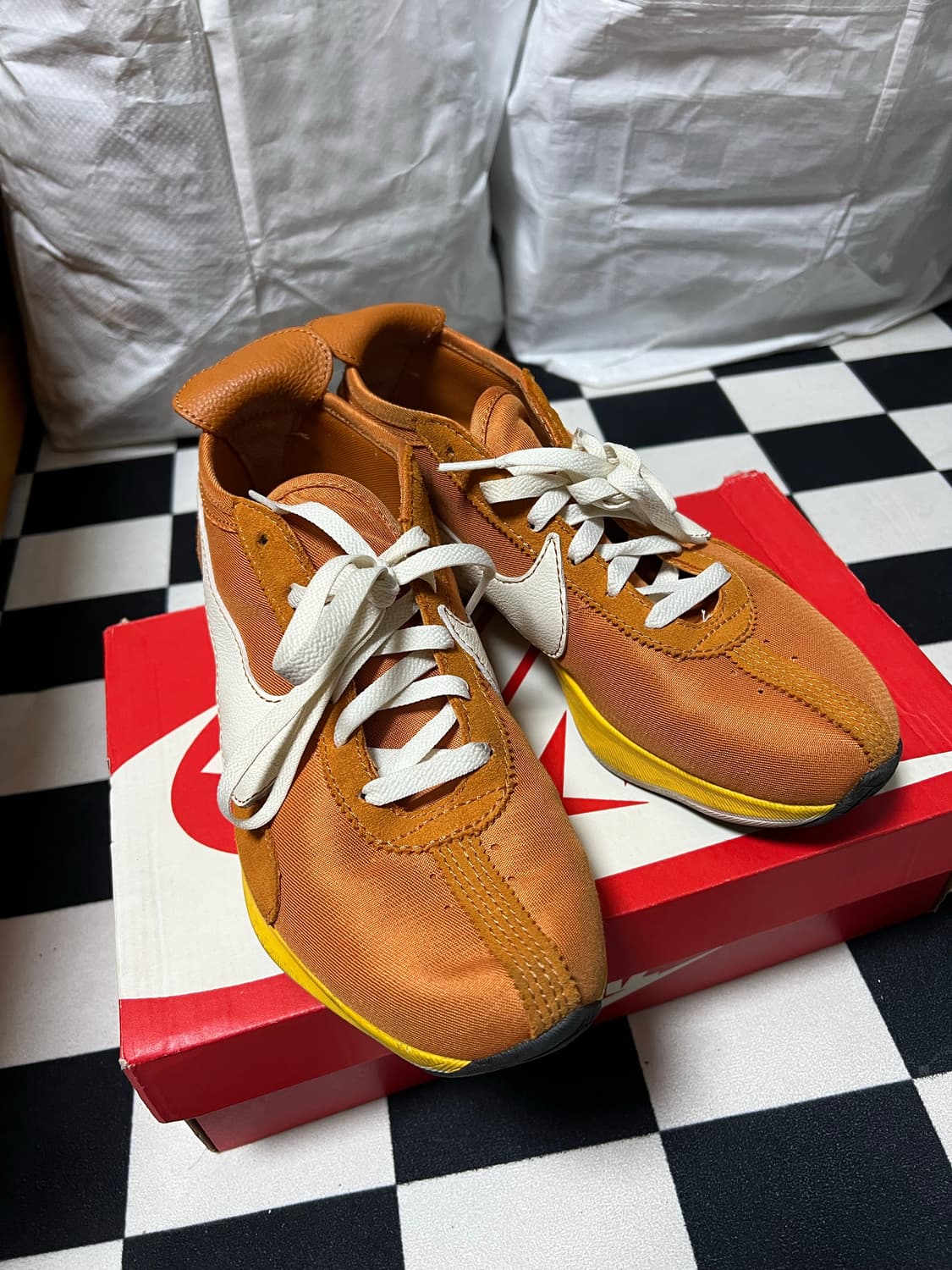 [270] 나이키 문레이서 모나크 운동화 스니커즈 상품이미지3