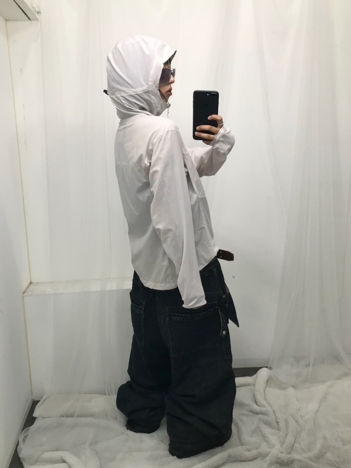 < Arc'teryx Squamish Hoody Arctic Silk > 상품이미지5