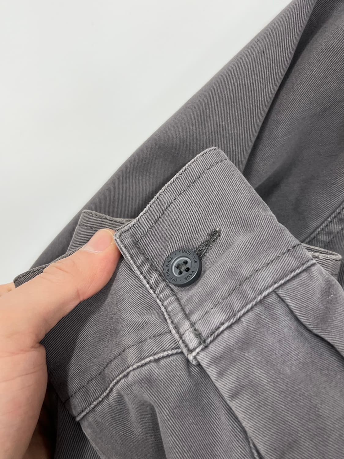 반스 펠베어 스윙 워크 자켓 상품이미지4