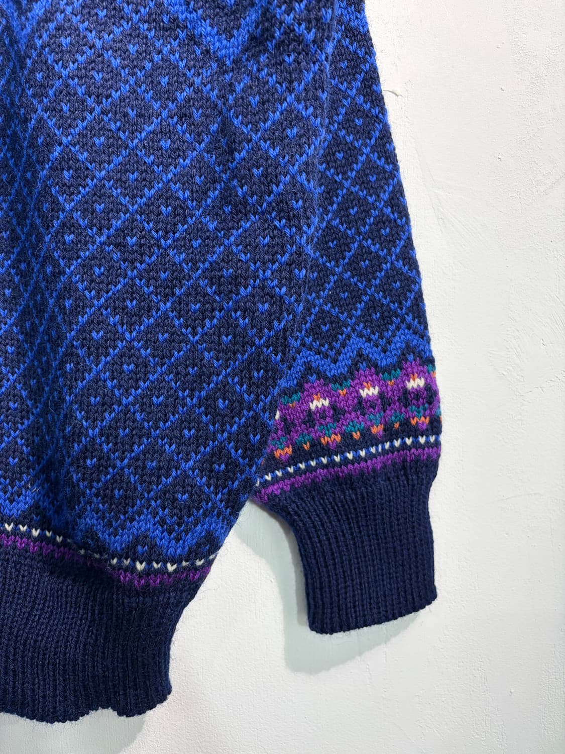 [L] Dale of norway 데일오브노르웨이 울 100% 노르딕니트 상품이미지10