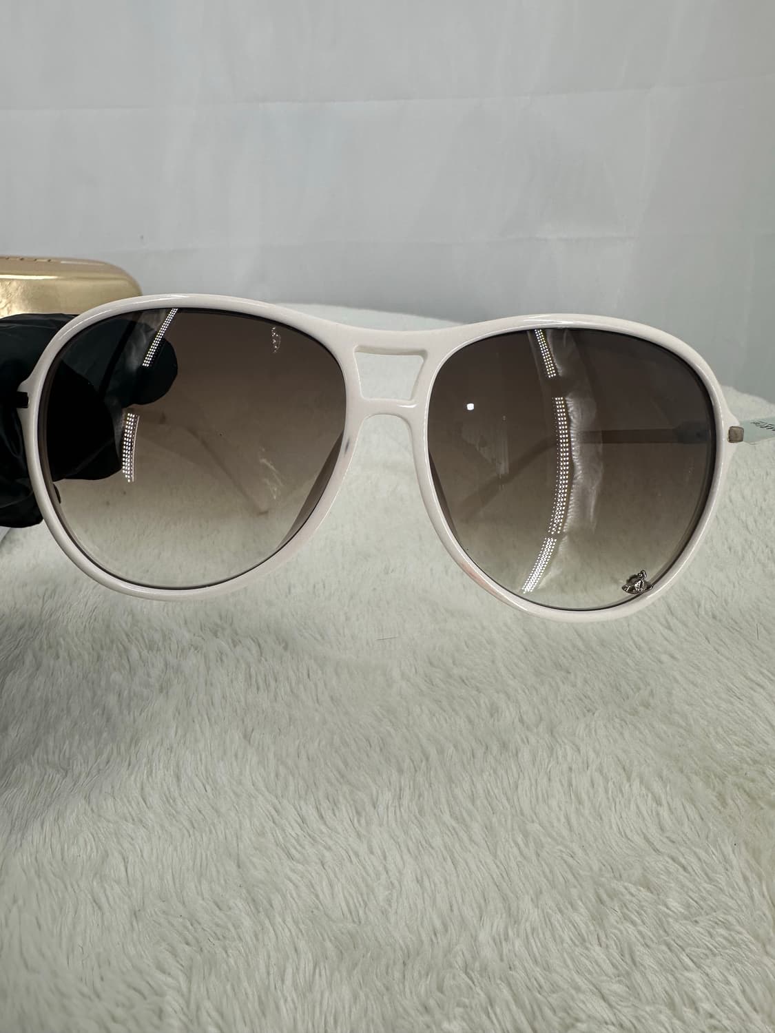 [새상품 무료배송] Made in Italy 비비안웨스트우드 선글라스 상품이미지5