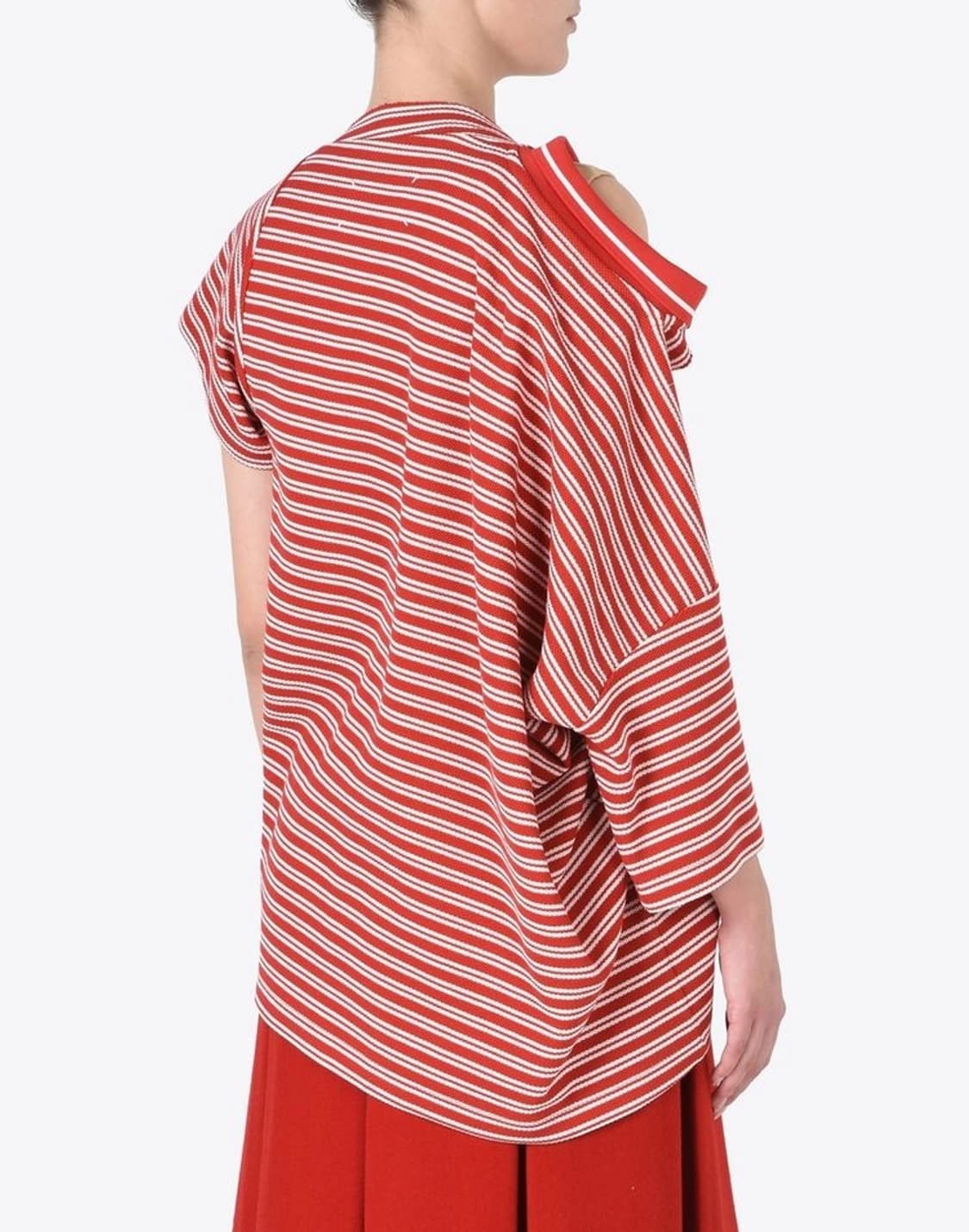 Maison Margiela Deconstructed Polo Shirt 상품이미지10