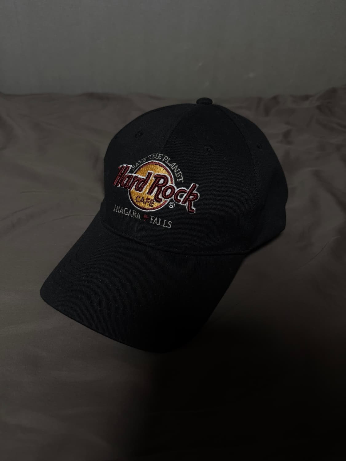 하드락카페 나이아가라 폴스 볼캡 모자 상품이미지1
