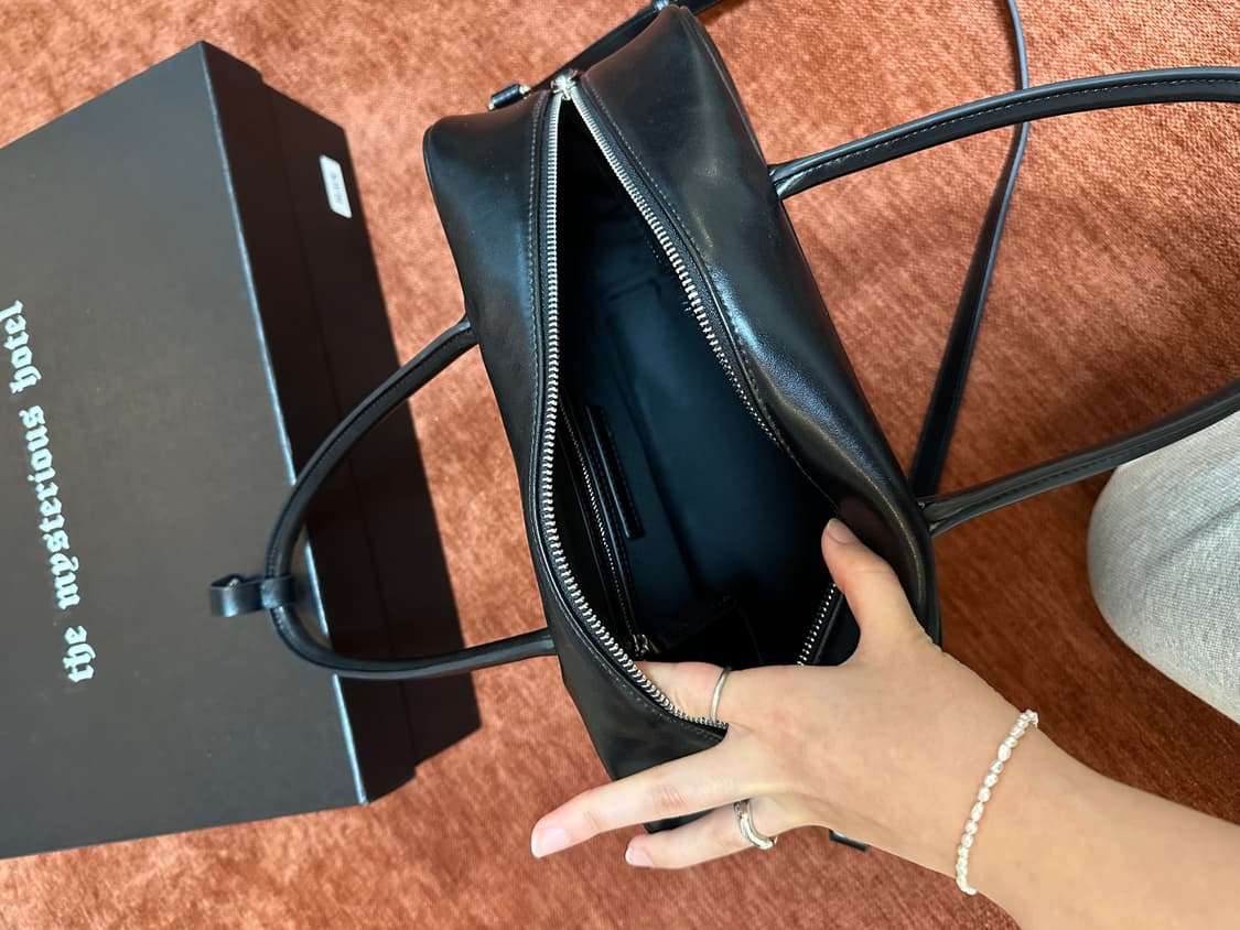 더미스테리어스호텔 가방 판매합니다 (새상품!) 상품이미지3