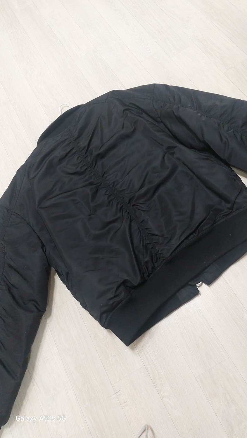 무신사 스탠다드 가죽자켓 상품이미지2