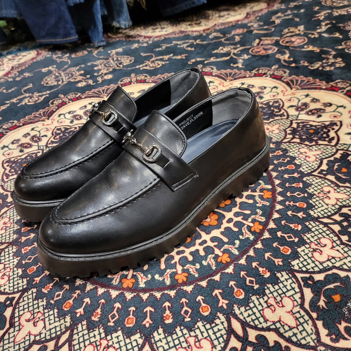 MIAMI PROJECT 구두 270m 상품이미지2