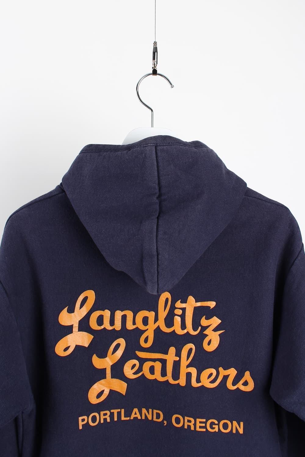 langlitz leathers Hoodie 상품이미지4