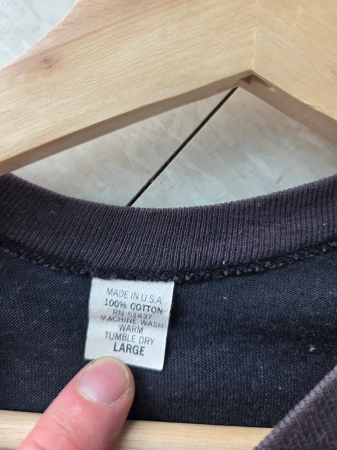 밴드 'The Cars' 5부 티셔츠 상품이미지4