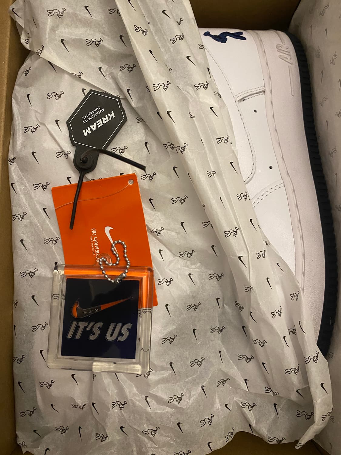 릴야티 나이키 에어포스 상품이미지3