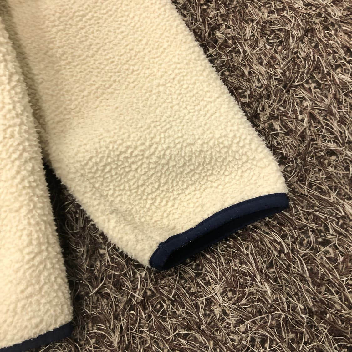 M 리바이스 공용 플리스 집업 후리스 자켓 상품이미지3