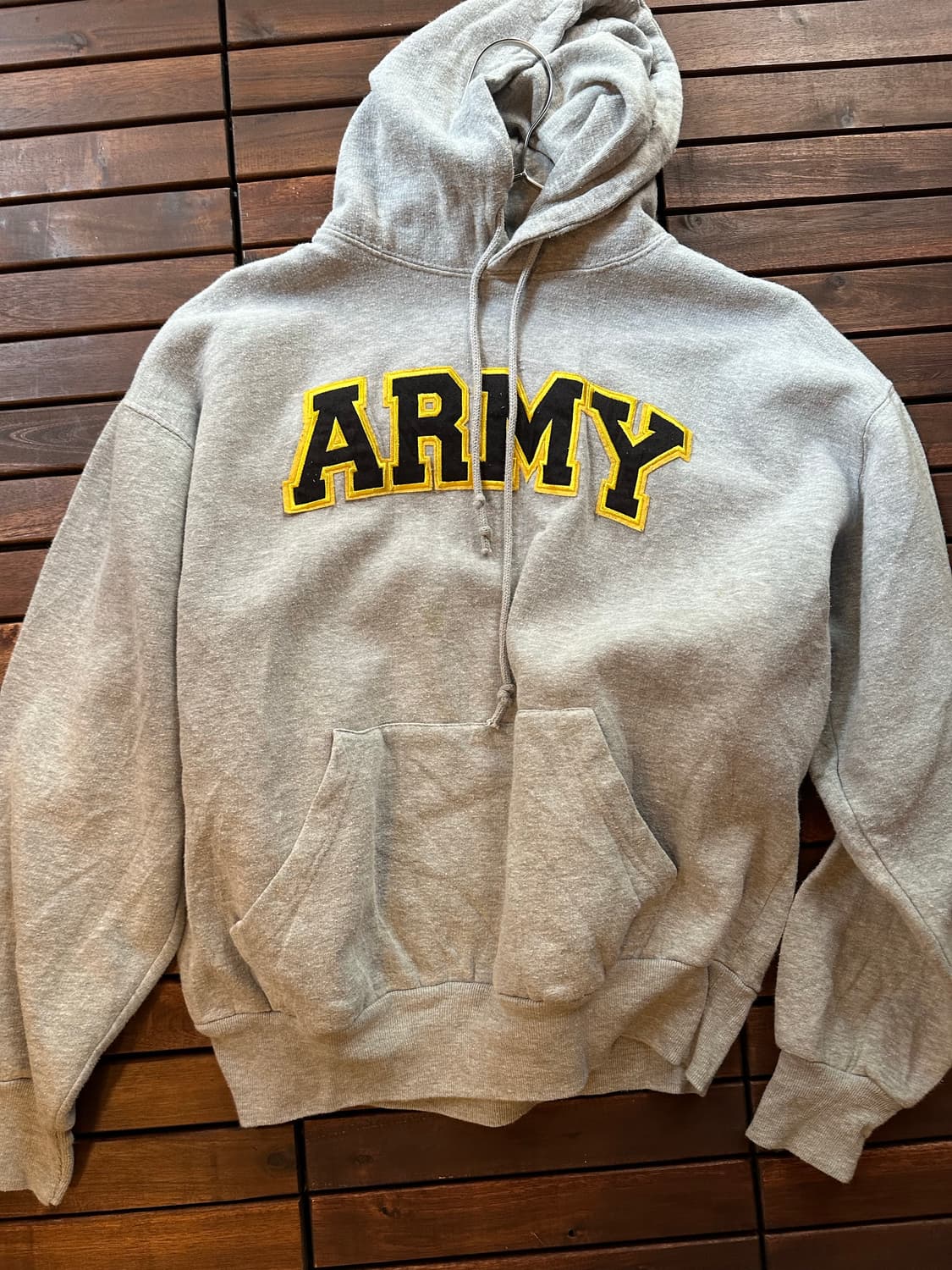 ARMY U.S jon lauren Hoodie 상품이미지2