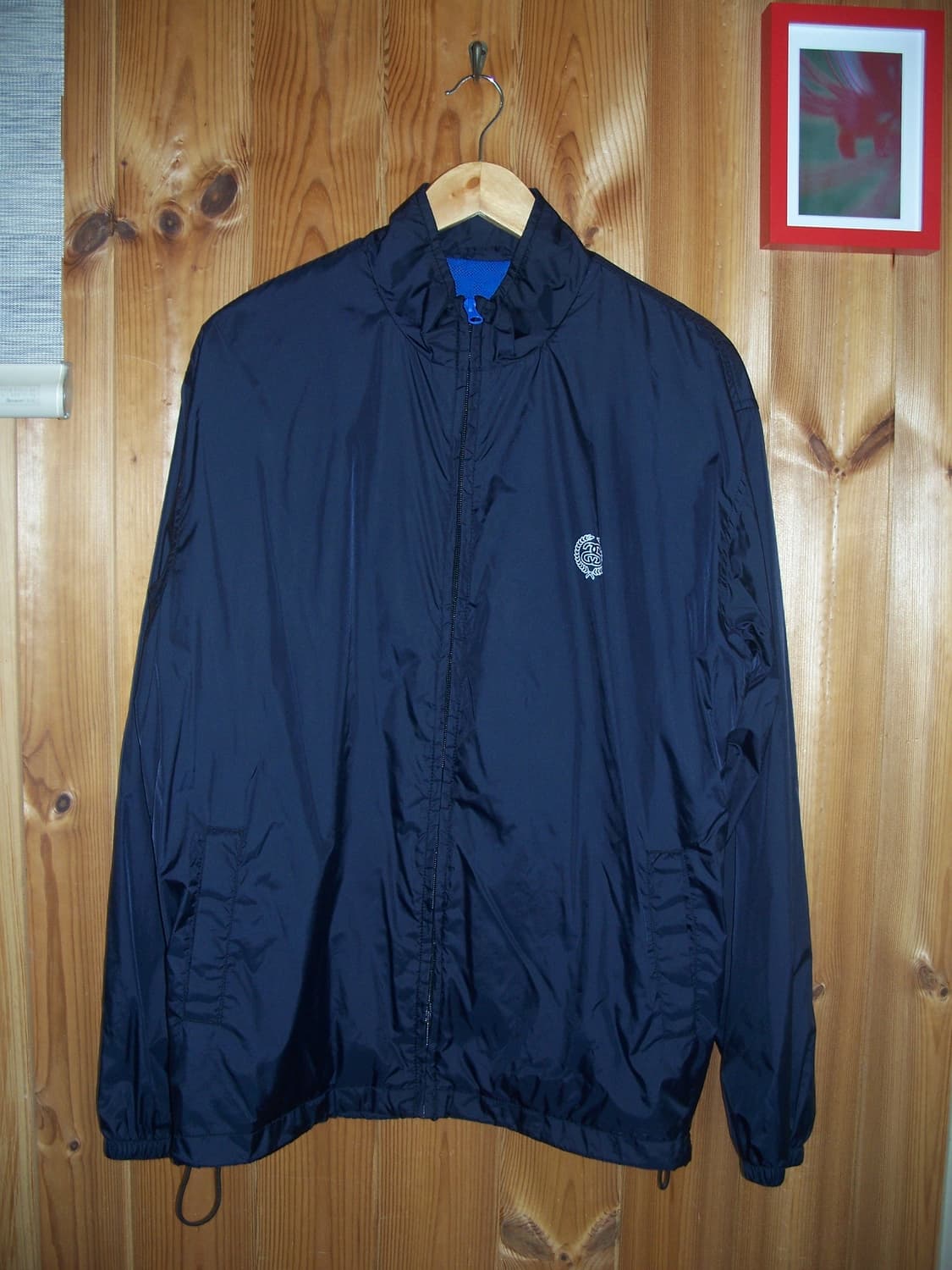 90‘s Old Stussy wind breaker jacket 상품이미지1