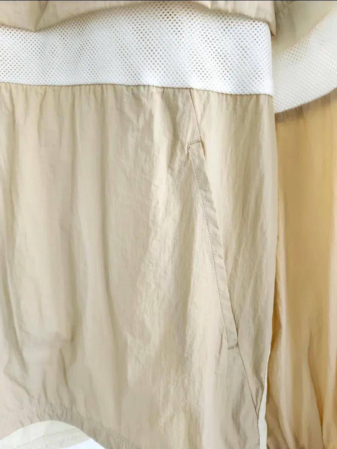 [스프리스] 3단배색 아노락 점퍼 110 상품이미지4