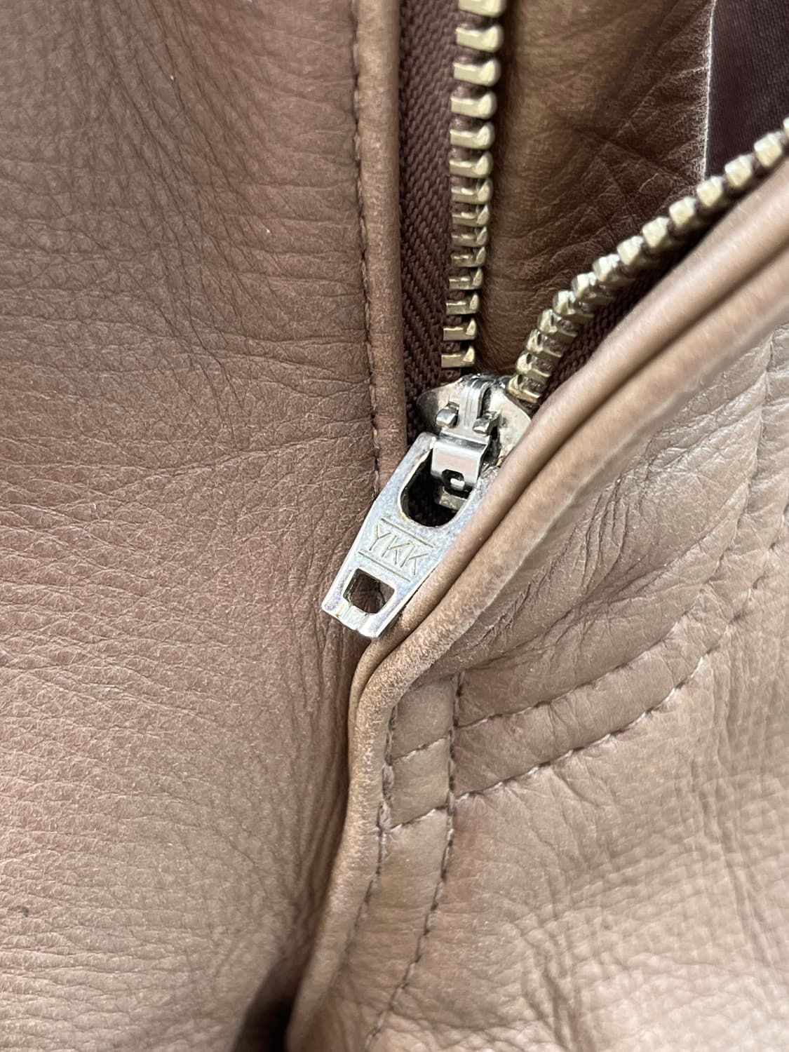 빈티지 아르마니 익스체인지 레더 팬츠 알마니 상품이미지10