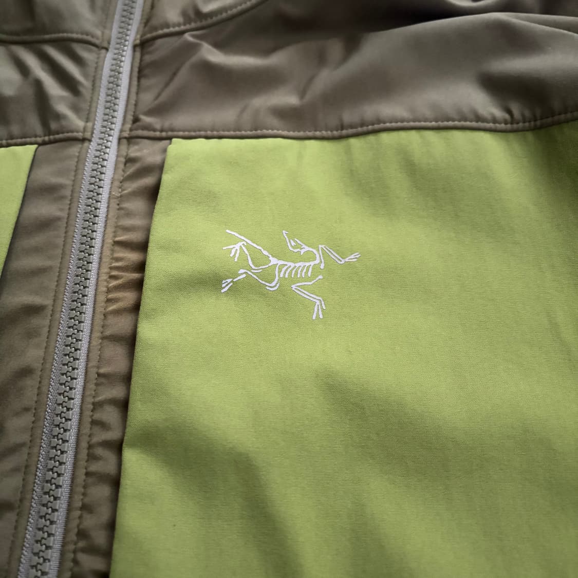 아크테릭스 감마mx 빈티지 윈드브레이커 XL 상품이미지6