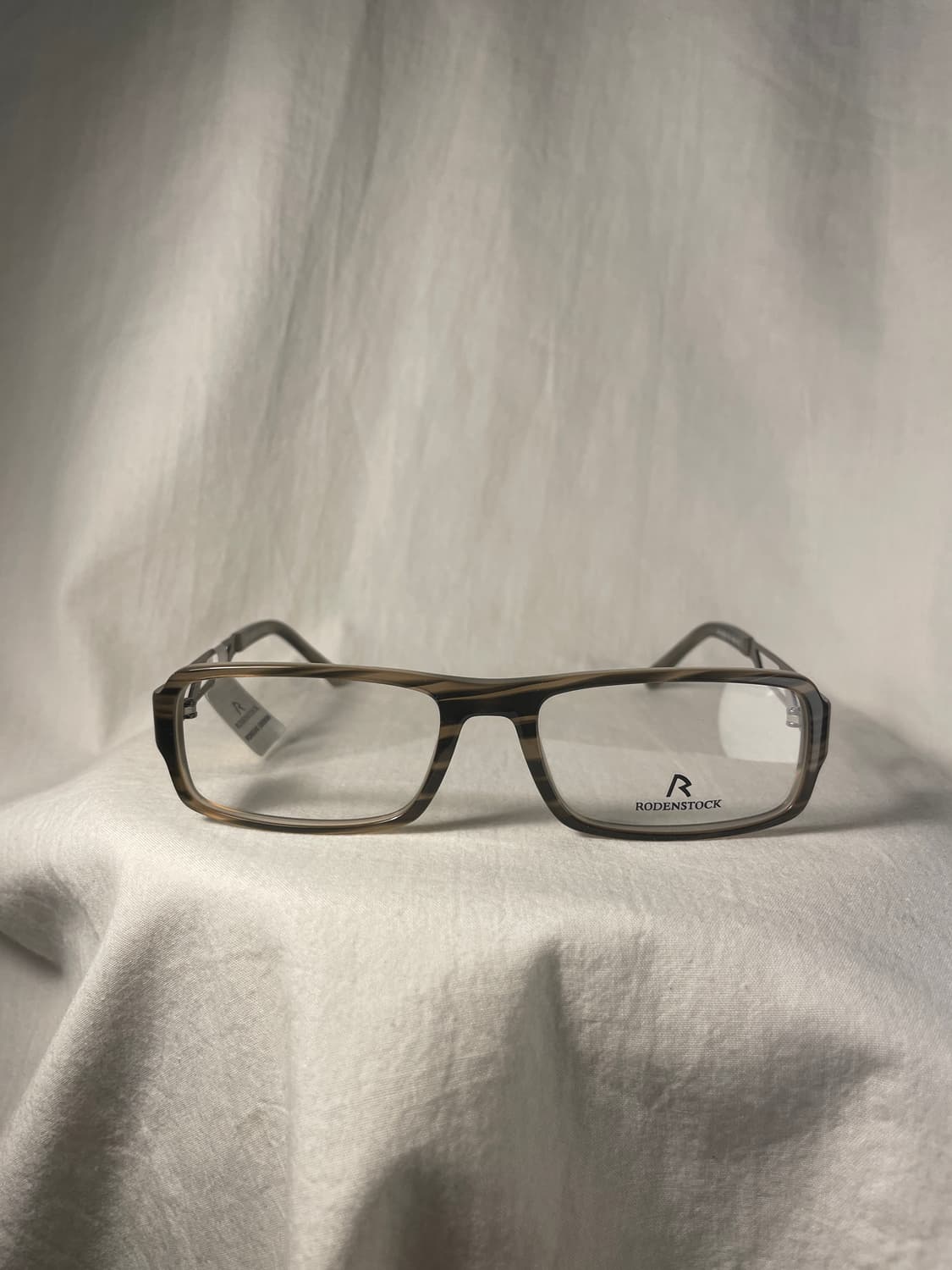 Rodenstock 로덴스톡 X 포르쉐디자인 브라운 빈티지안경 상품이미지1