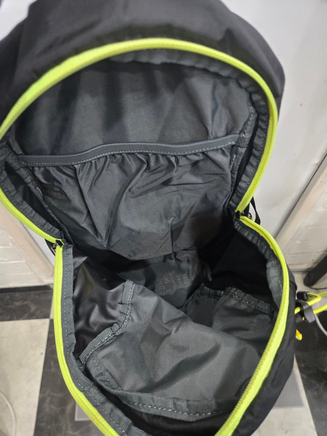 MILLET 밀레 등산백팩 가방! 방수커버 있습니다!~ 상품이미지8