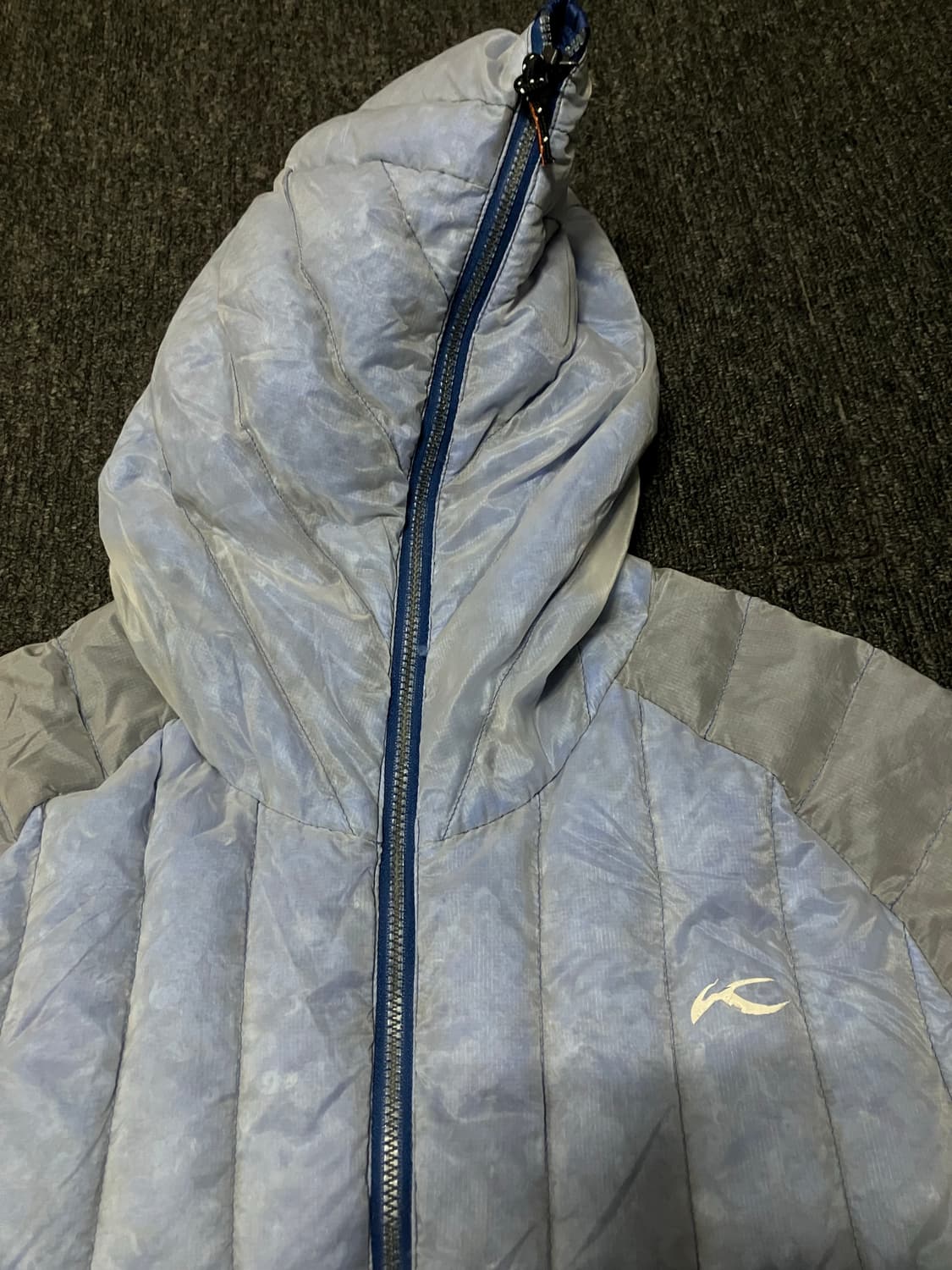 kjus 경량패딩 후디 상품이미지4