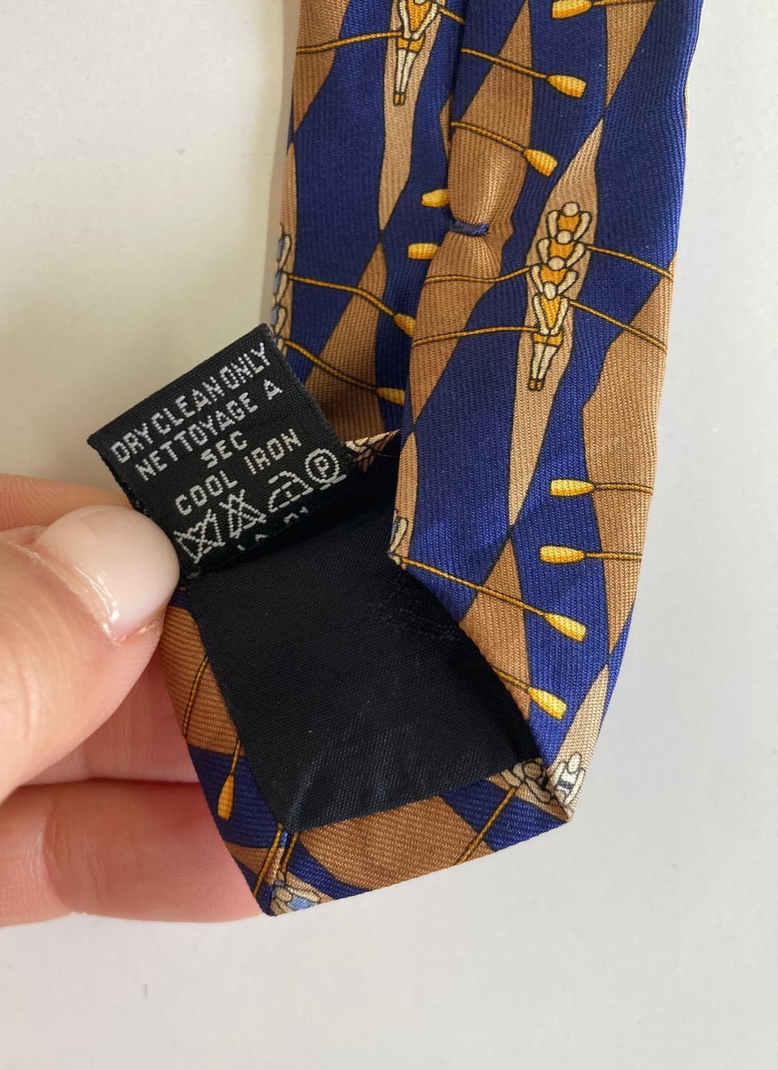 트루사르디 넥타이 상품이미지6