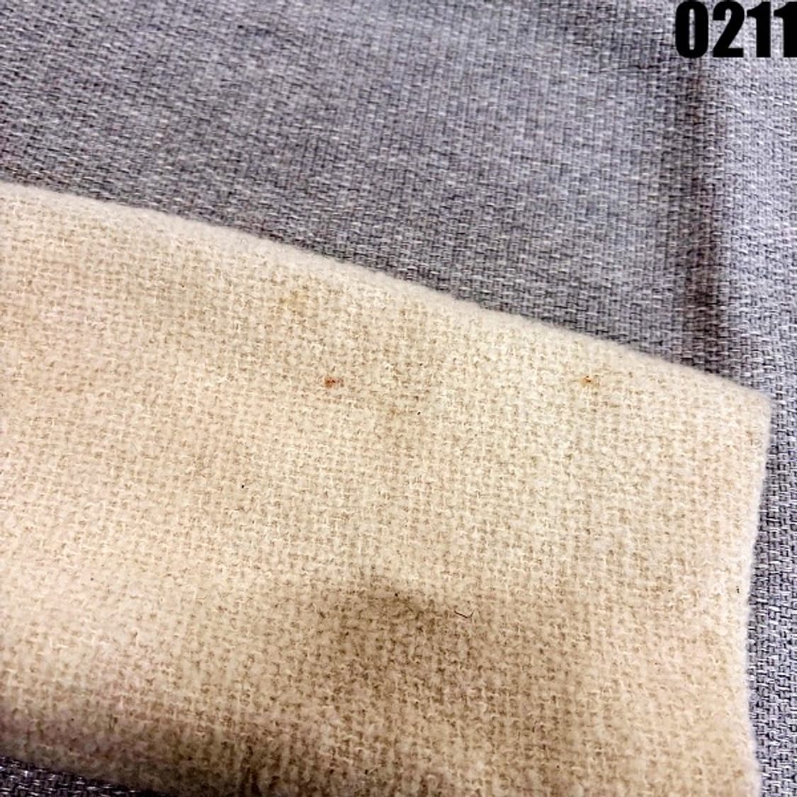 세인트제임스 울 블렌드 노카라 자켓 S 0211 상품이미지5