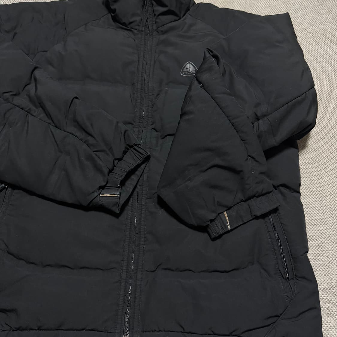 나이키 acg 다운 패딩 자켓 상품이미지3