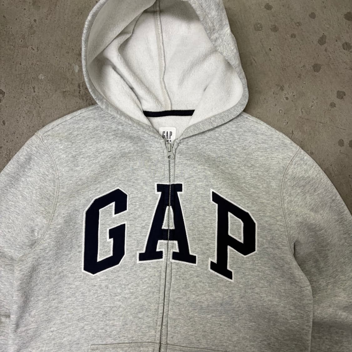 갭 후드집업[1901] 상품이미지2