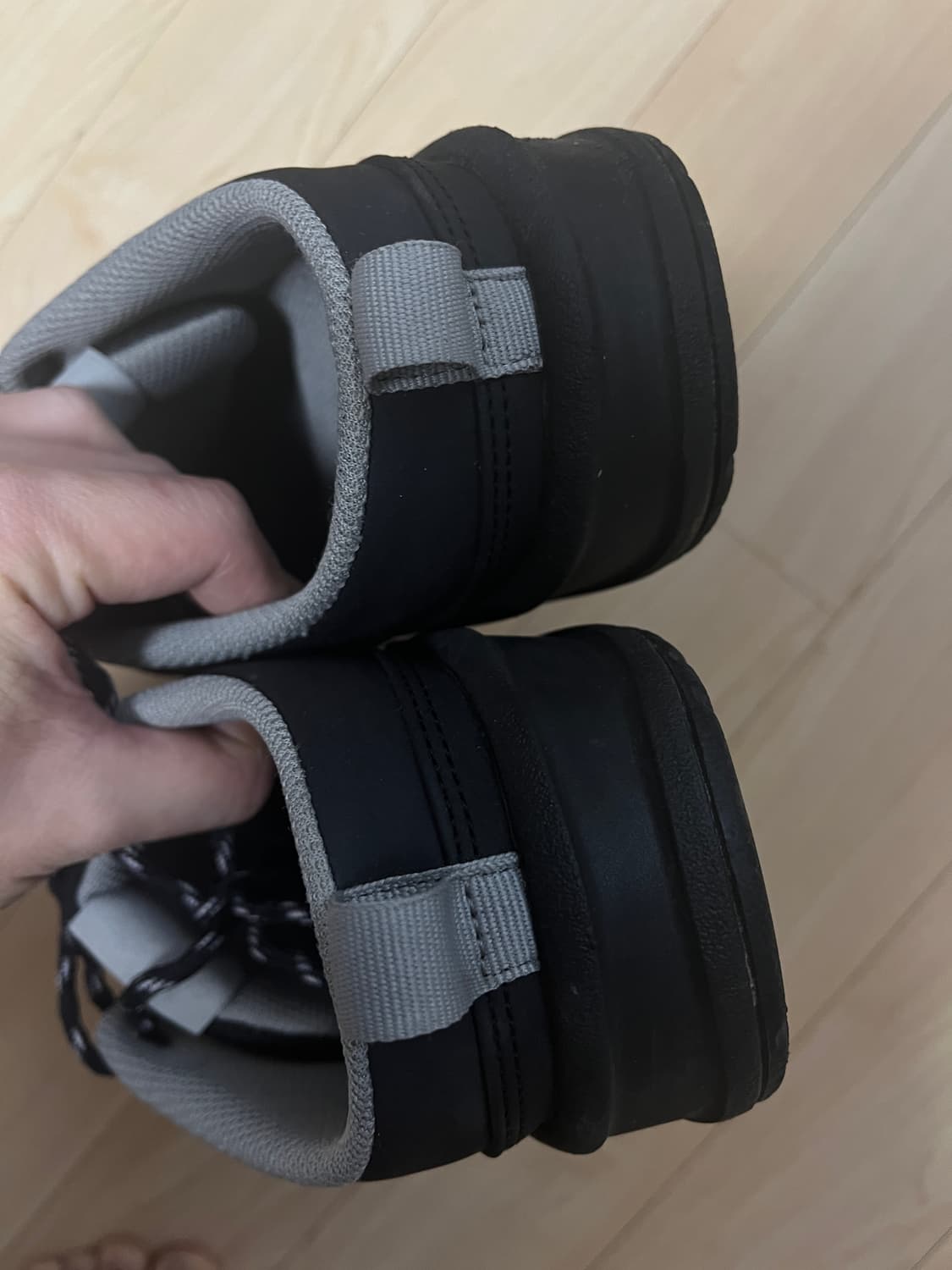 뉴발란스 crv 카라반 뮬 265~270 상품이미지4