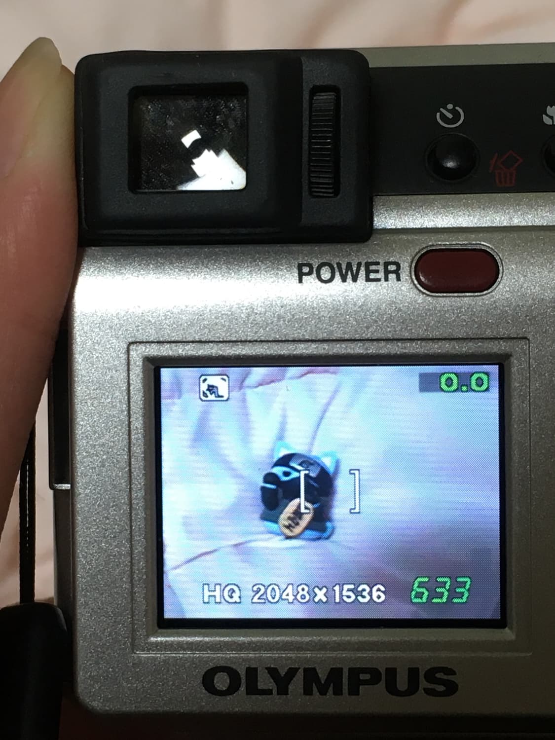 (작례O) Olympus 올림푸스 카메디아 C-740 디지털줌 상품이미지5