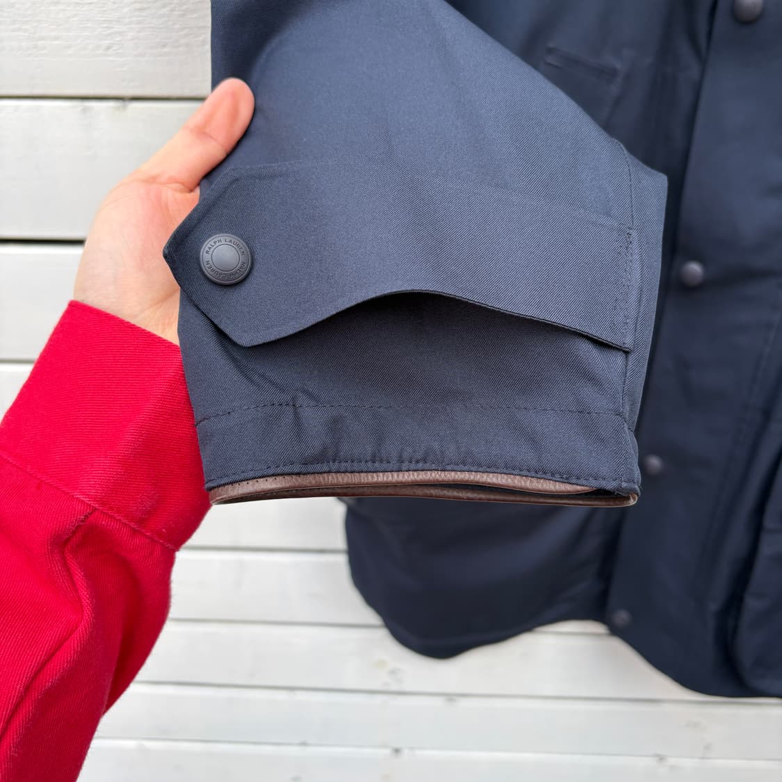 Polo 폴로 방수 코트 자켓 상품이미지4