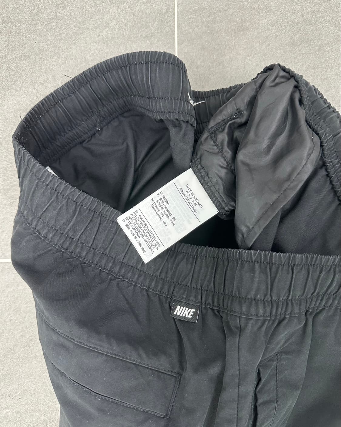 (2XL)나이키 트레이닝 팬츠-M2476 상품이미지4