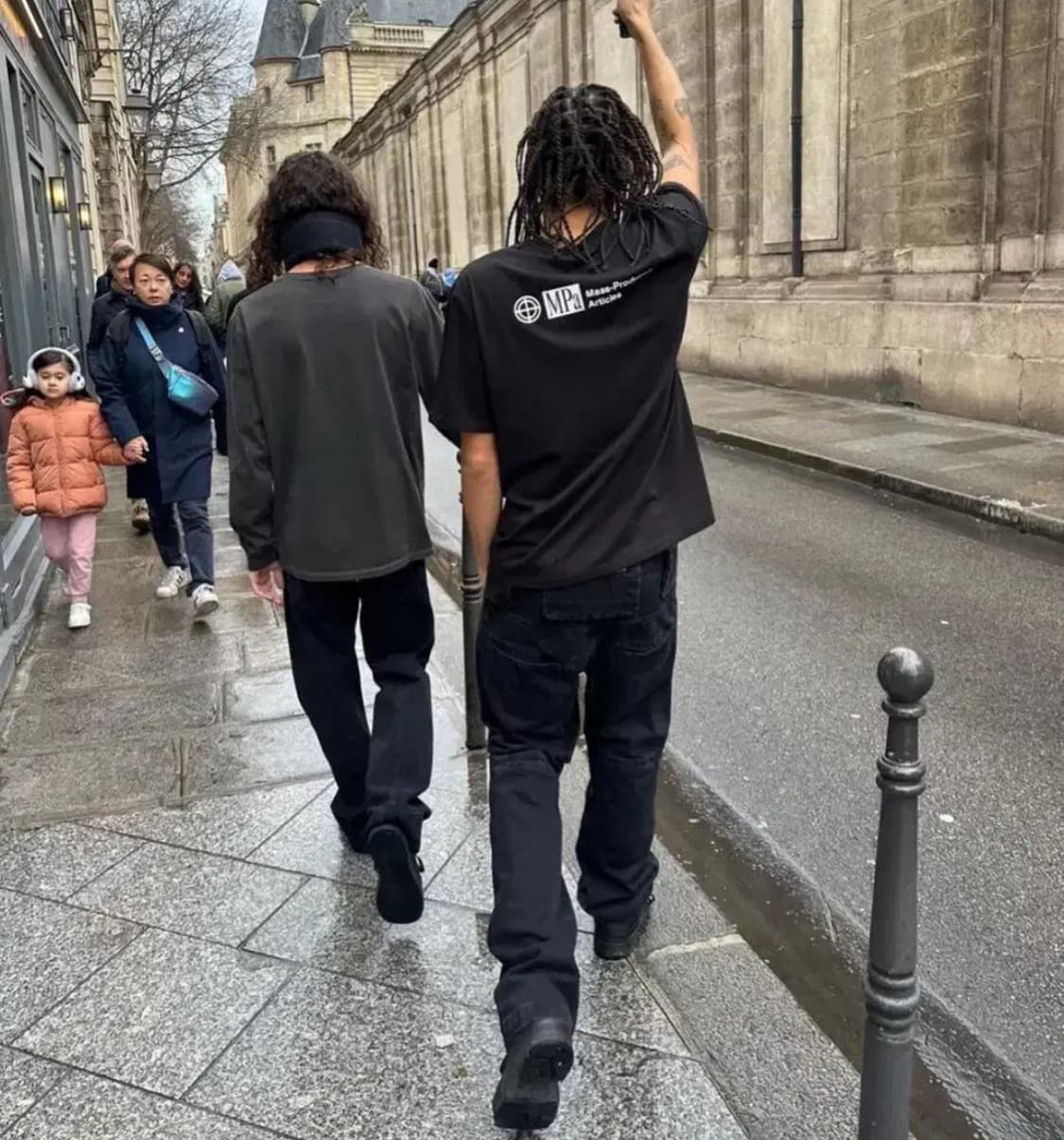 플라스틱프로덕트 반팔 상품이미지1