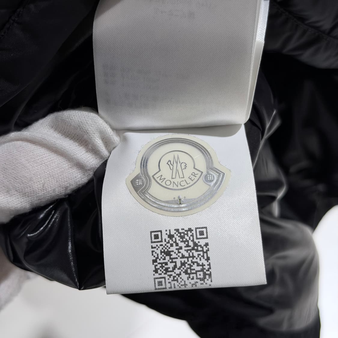 (A+/3) / 몽클레어 몽클라 블랙 패딩 상품이미지7