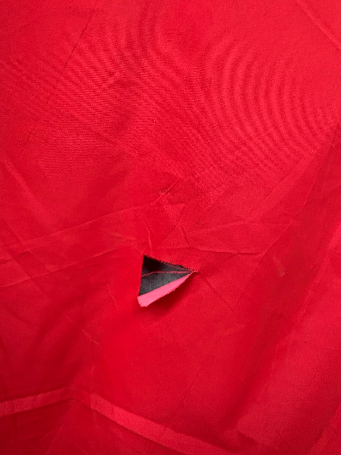 나이키 스우시 워싱턴 레드 웜업 A2825 상품이미지7