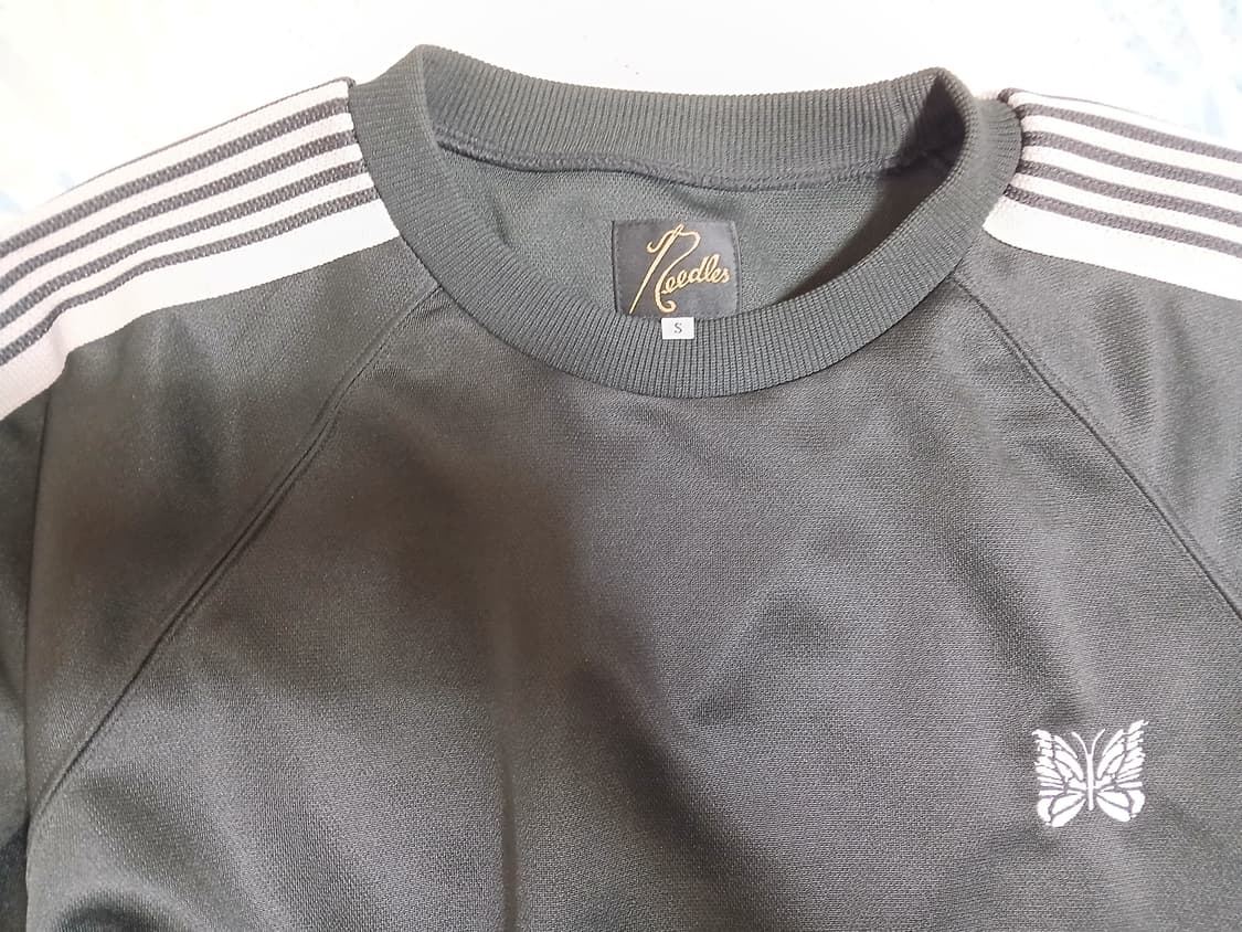 니들스 스웻셔츠 상품이미지3